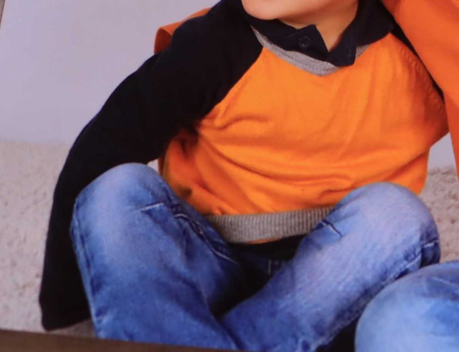 Camisola malha criança, T6 anos - Zippy