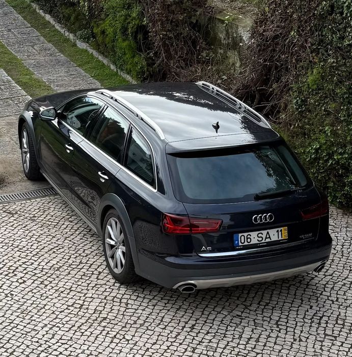 Audi A6 Allroad 3.0 TDi quattro S tronic