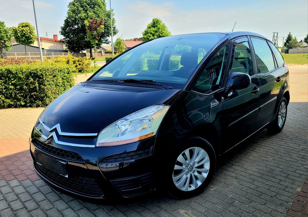 Citroen C4 Picasso 1,6 HDI