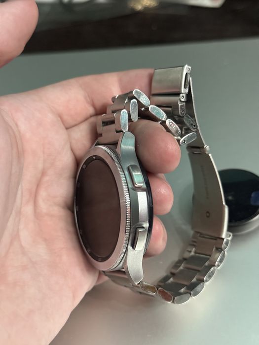 samsung galaxy watch 4 classic - Купити електроніку - Ціни на OLX.ua
