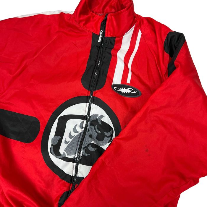 Castelli kurtka kolarska zimowa męska XL windstopper rowerowa szosowa