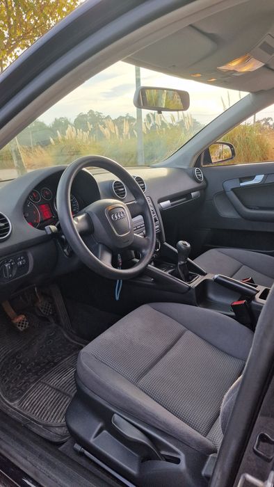 A3 1.9Tdi Sportback excelente estado