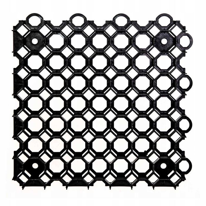 Kratka ogrodowa/parkingowa/trawnikowa idealna na ścieżki 50x50x4cm