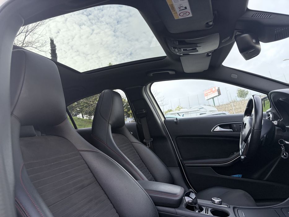 MercedesA220 AMG Automatico