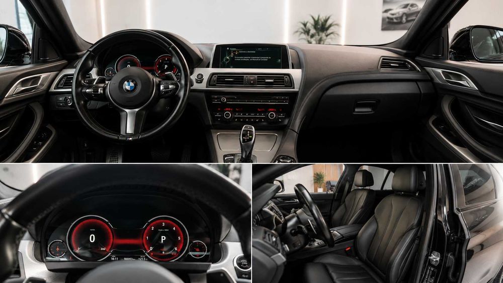 Bmw 640d  X drive Nacional