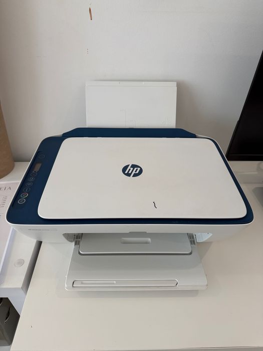 Impressora Hp 2721e c/tinteiros