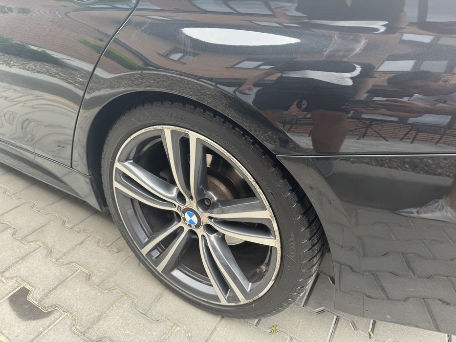BMW F30 330e  m-paket Hybrid 2016 europa