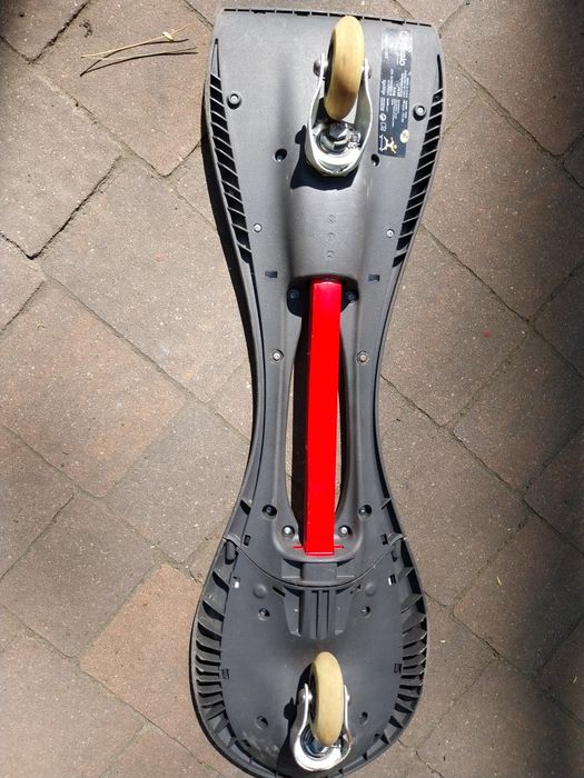 Oxeloboard, waveboard deskorolka
