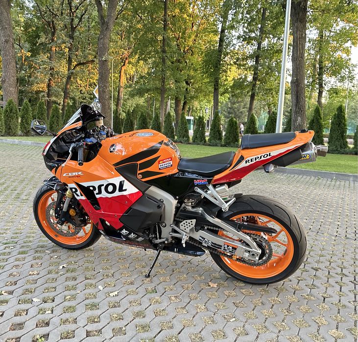 Honda CBR600RR(ABS) Офіціал Альфа-Моторз