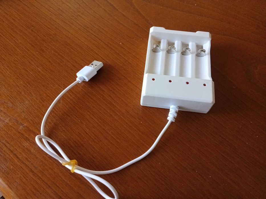 Acessorio p/ Teste Baterias/Celulas (+1 Opção Carregador USB)