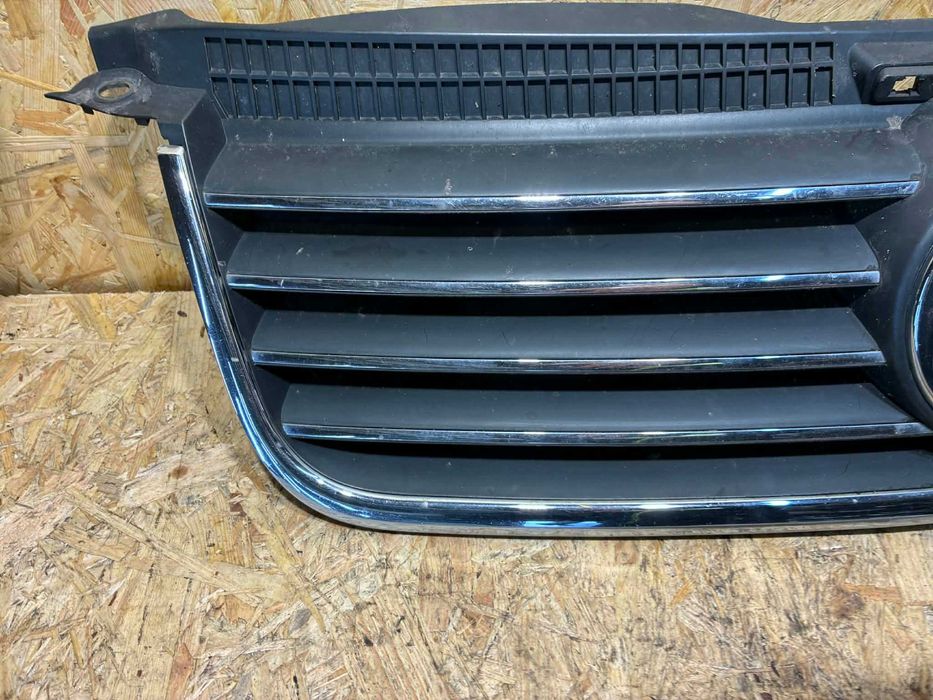atrapa zderzaka grill gril vw volkswagen passat b5 fl lift chrom