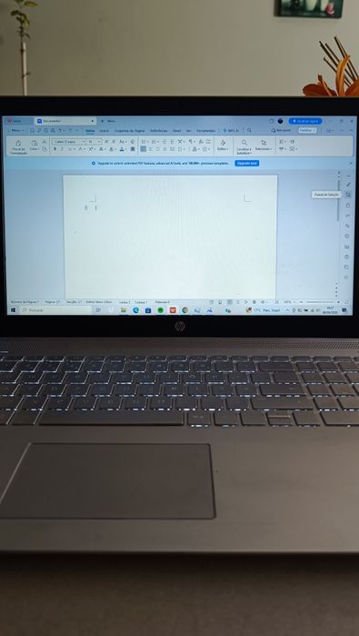 Portátil HP pavillion