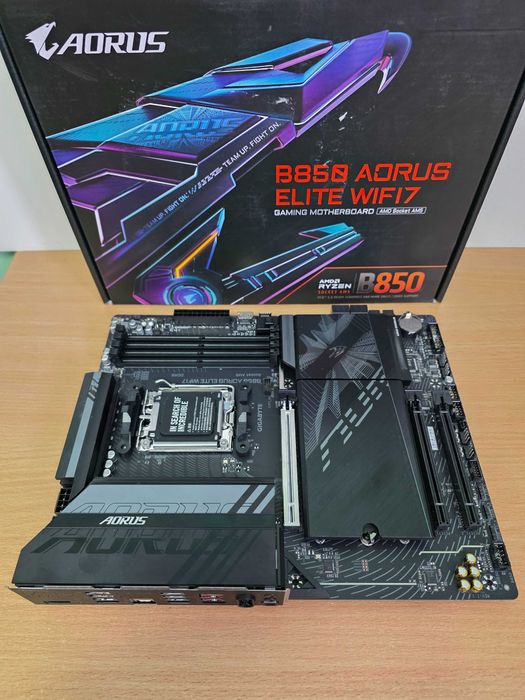 Gigabyte B850 AORUS Elite WIFI7