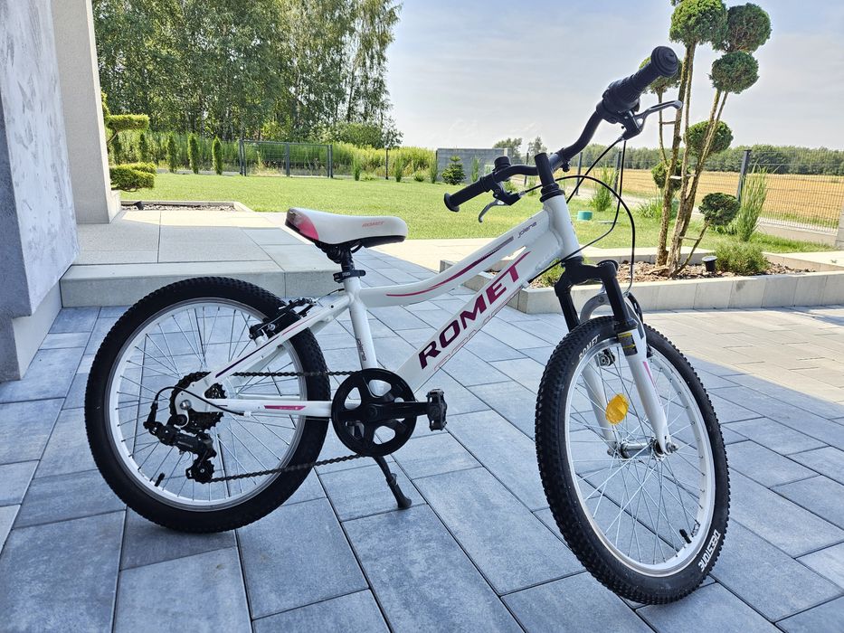 Rower Dziecięcy Romet Jolene 20 cali MTB
