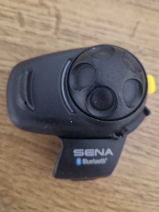 Sena SMH5 FM Bluetooth motorcycle helmet communication system