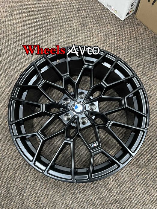 Диски R19 5x112 BMW G30 G01 G11 G12 G20 G05 G07 G06 стиль 827 разношир