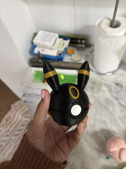 Pokebolas (qualquer pokemon)