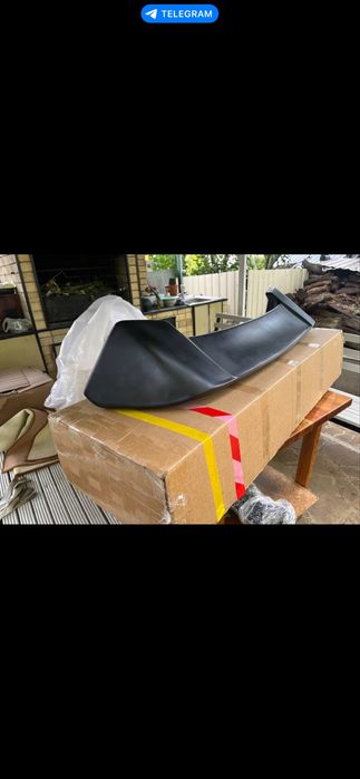 Продам спойлер Subaru forester sg