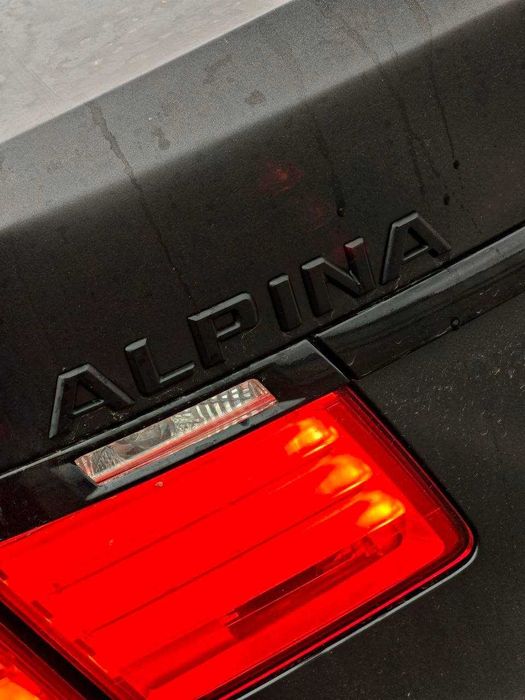 BMW F01 740I (Alpina B7)