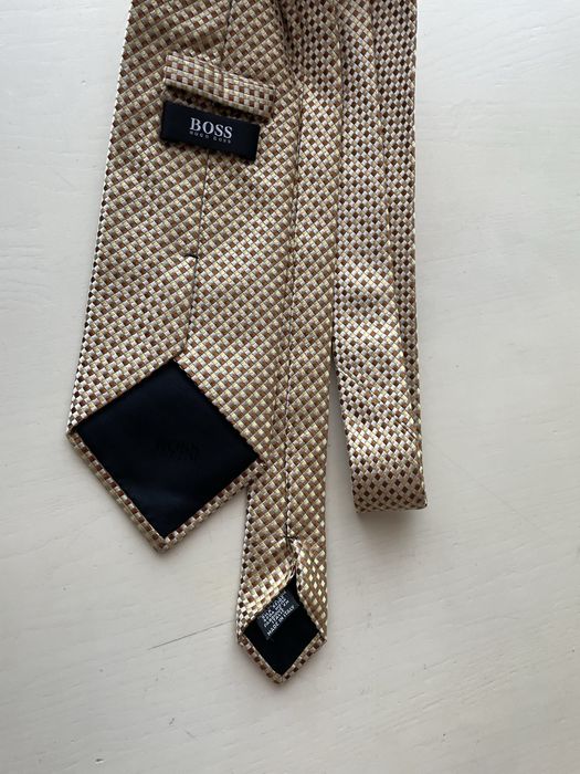 Галстук Hugo Boss