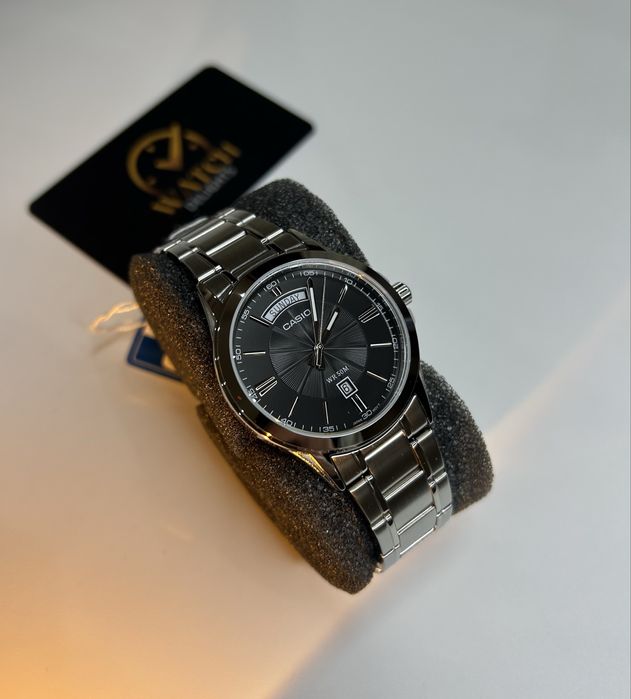 Годинник чоловічий Casio MTP-1381 (оригінал)