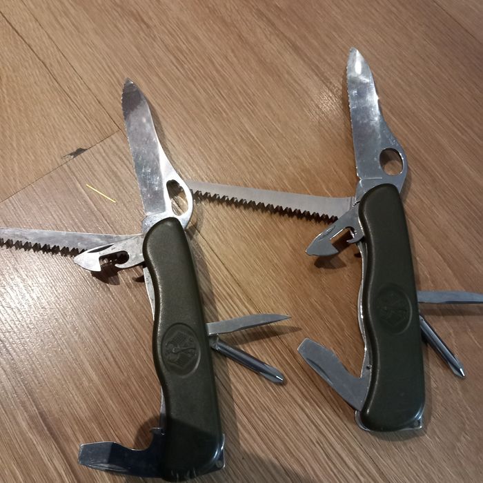 Scyzoryk wojskowy BW -wictorinox