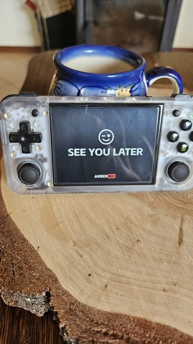Konsola retro Anbernic RG35XX H