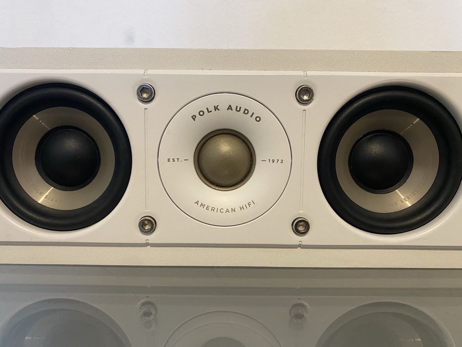 Центральний канал центр Polk Audio Signature S35 E