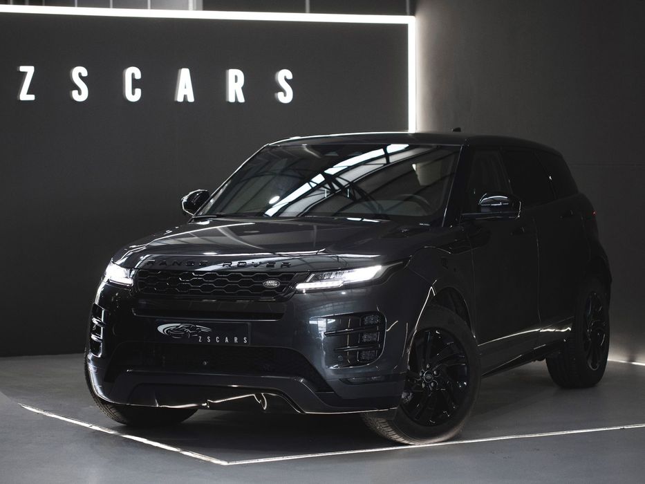 Land Rover Range Rover Evoque 1.5 P300e AWD R-Dynamic S Auto