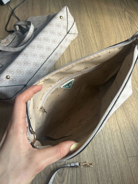 Torebka shopper guess