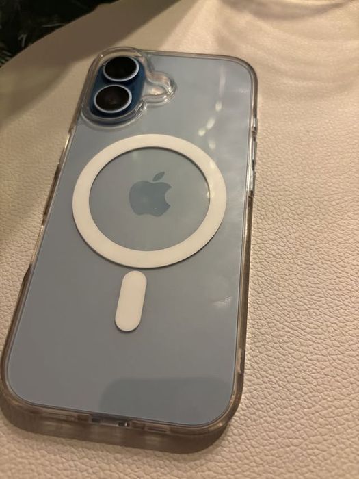 O iphone esta novo