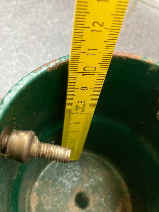 Stojak na choinkę metalowy stabilny, ciężki