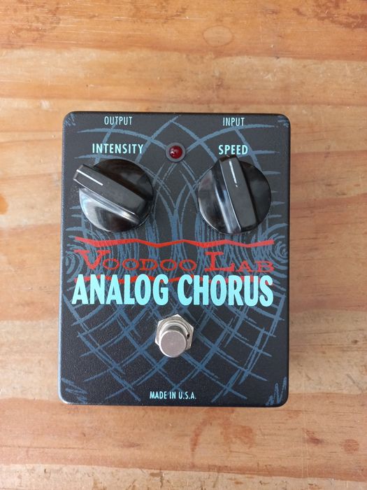 Pedais para guitarra Walrus, Jam Pedals, Voodoo Lab, Tech21