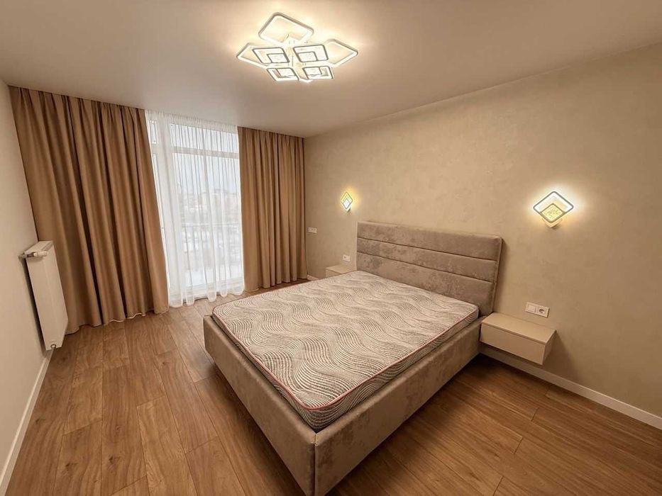 Оренда квартира НОВОБУД ЖК Aurum Spark  вул. Навроцького. Перша здача.