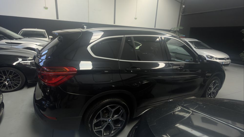 BMW X1 SDrive 1.5 D 116 CV Ano 2018