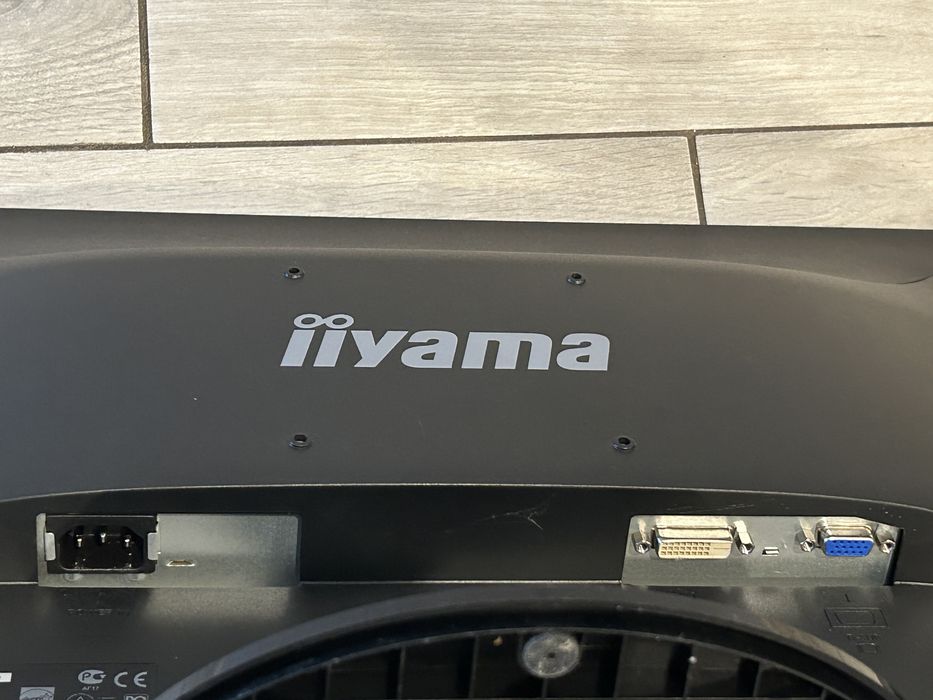 Monitor IIYAMA ProLite E2278HD 21.5" 1920x1080px