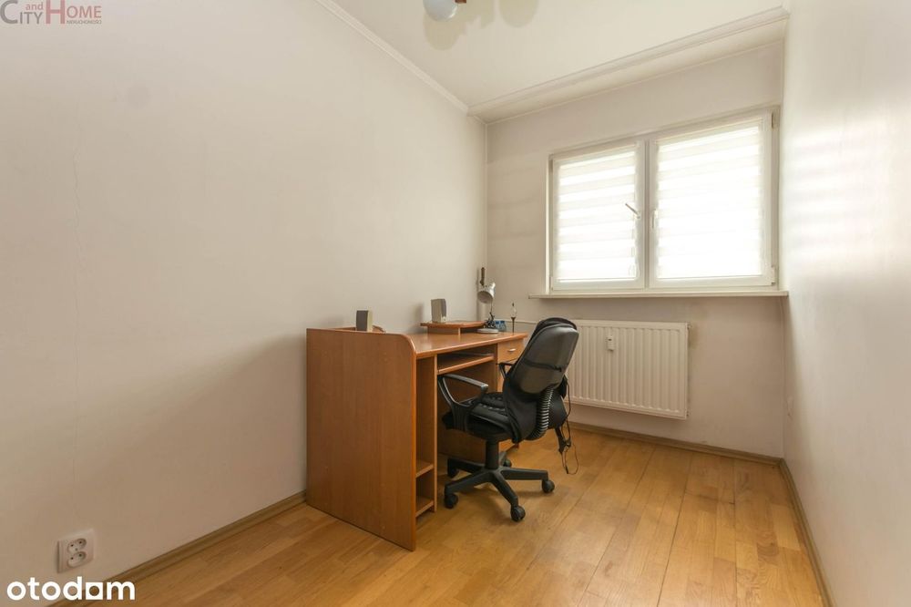 Mieszkanie idealne dla rodziny – 3 pokoje, balkon, Piaski/Bielany.
