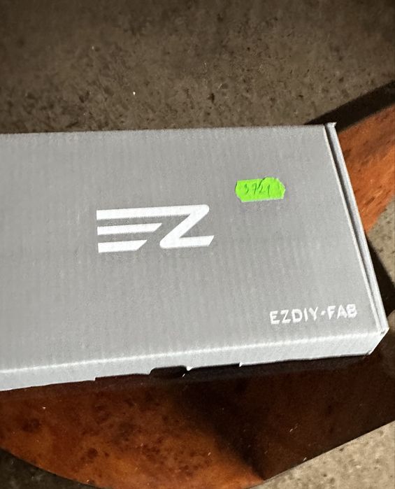 Карта розширення адаптер EZDIY-FAB Quad M.2 SSD PCIE X16 на 4 SSD