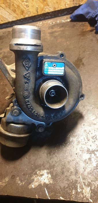 Продам Турбокомпресор Megan2 1.5dci ,Kangoo