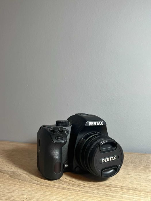 Pentax K-70 Pełny zestaw