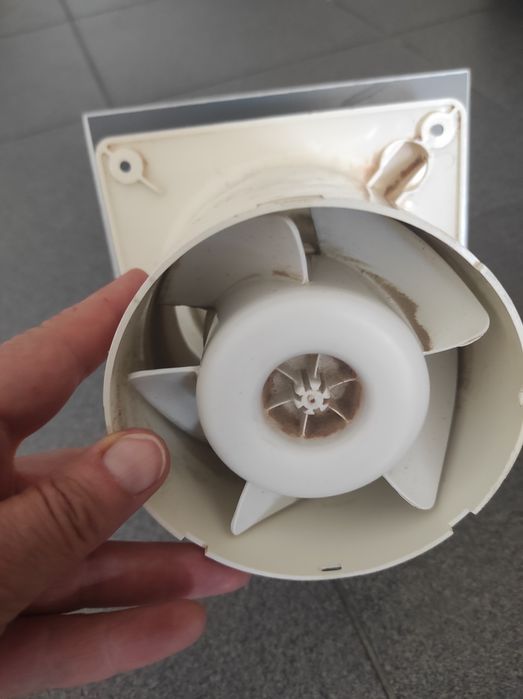 Extrator/Ventilador Cata