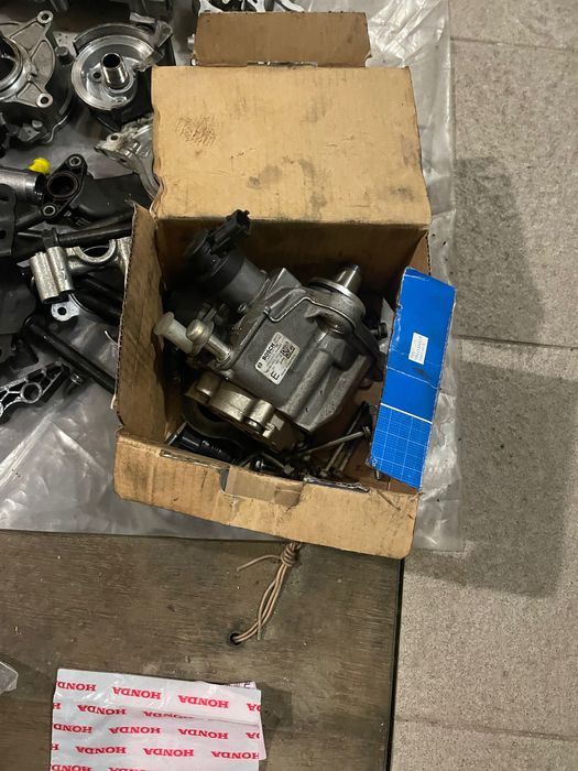 Honda CRV 1.6 diesel 2015-. Мотор, двигун N16A4 по запчастинах.