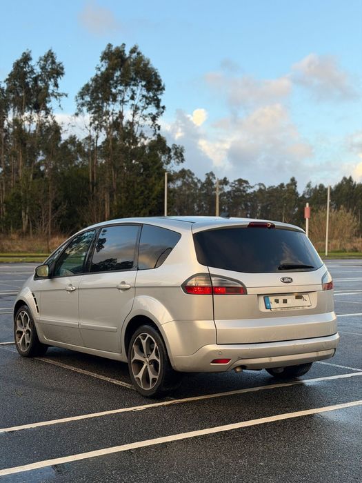 Ford S-Max 2.0 7 Lugares