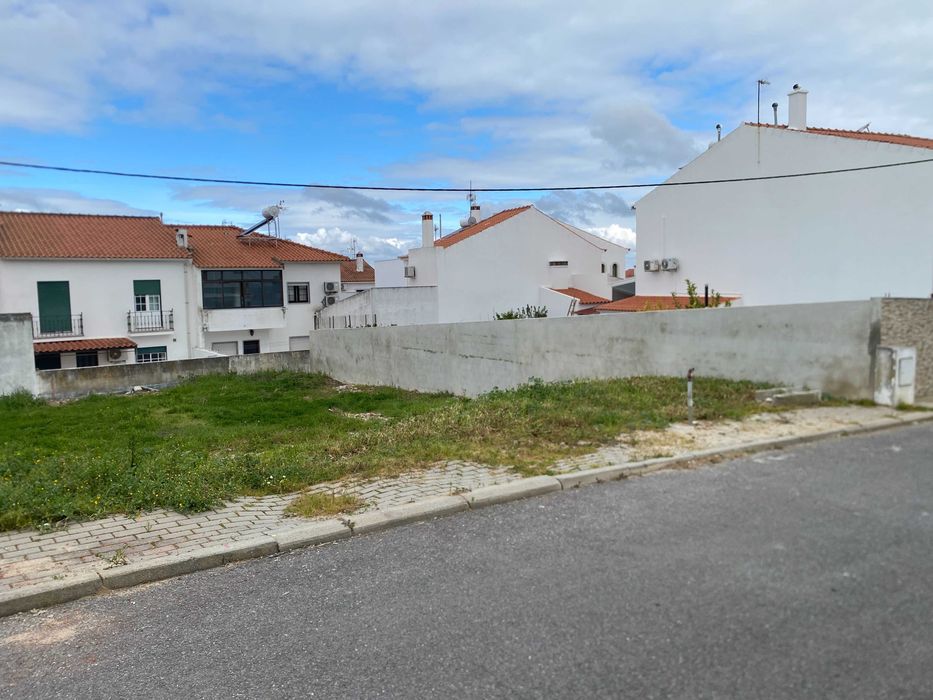 Terreno para construção