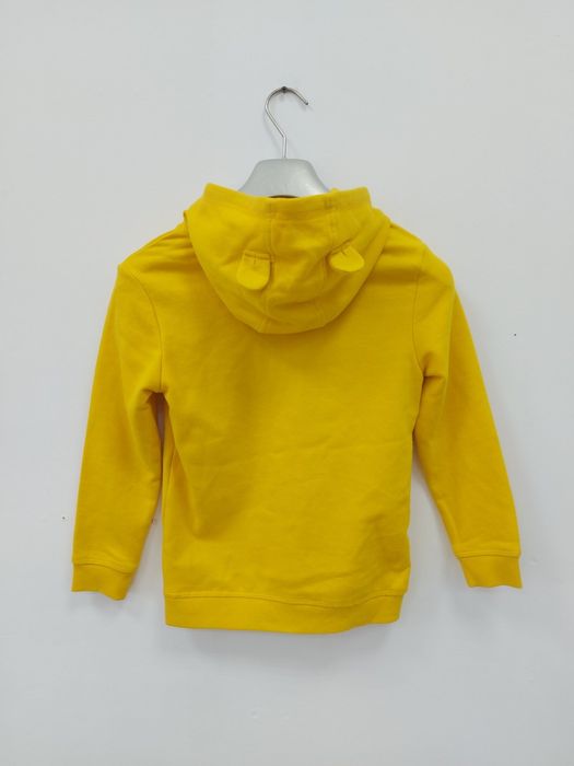 Толстовка дитяча з капюшоном George. Вік 7-8 років