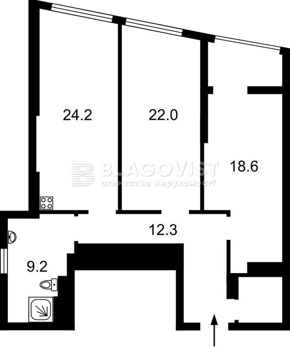 Маккейна Джона (Кудрі Івана), 7, ЖК Central Park;