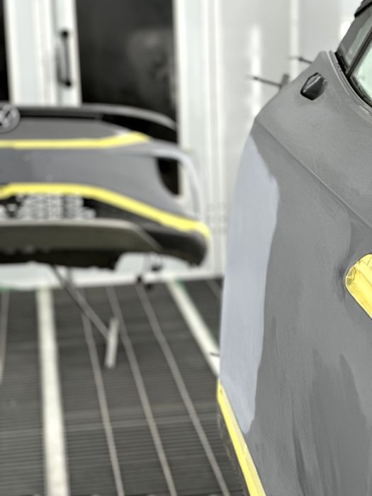 Покраска авто,СТО, малярка, пайка бамперов, рихтовка