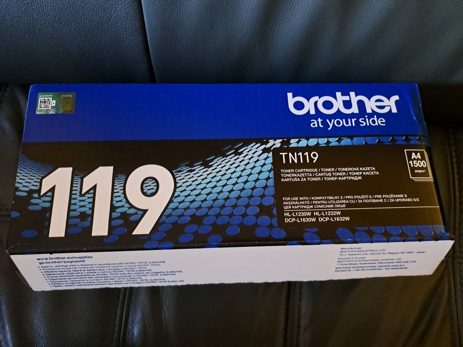 Toner Brother Tn119