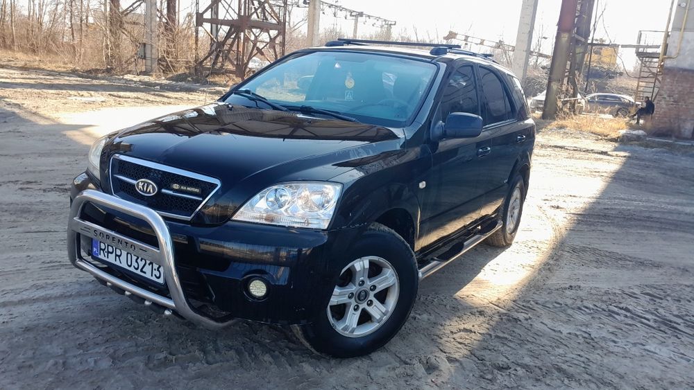 Кіа Соренто ( kia sorento )