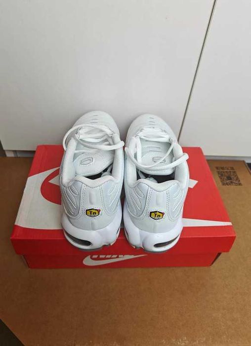 Nike_Air _Max_TN_Plus_White_ Rozmiar.36